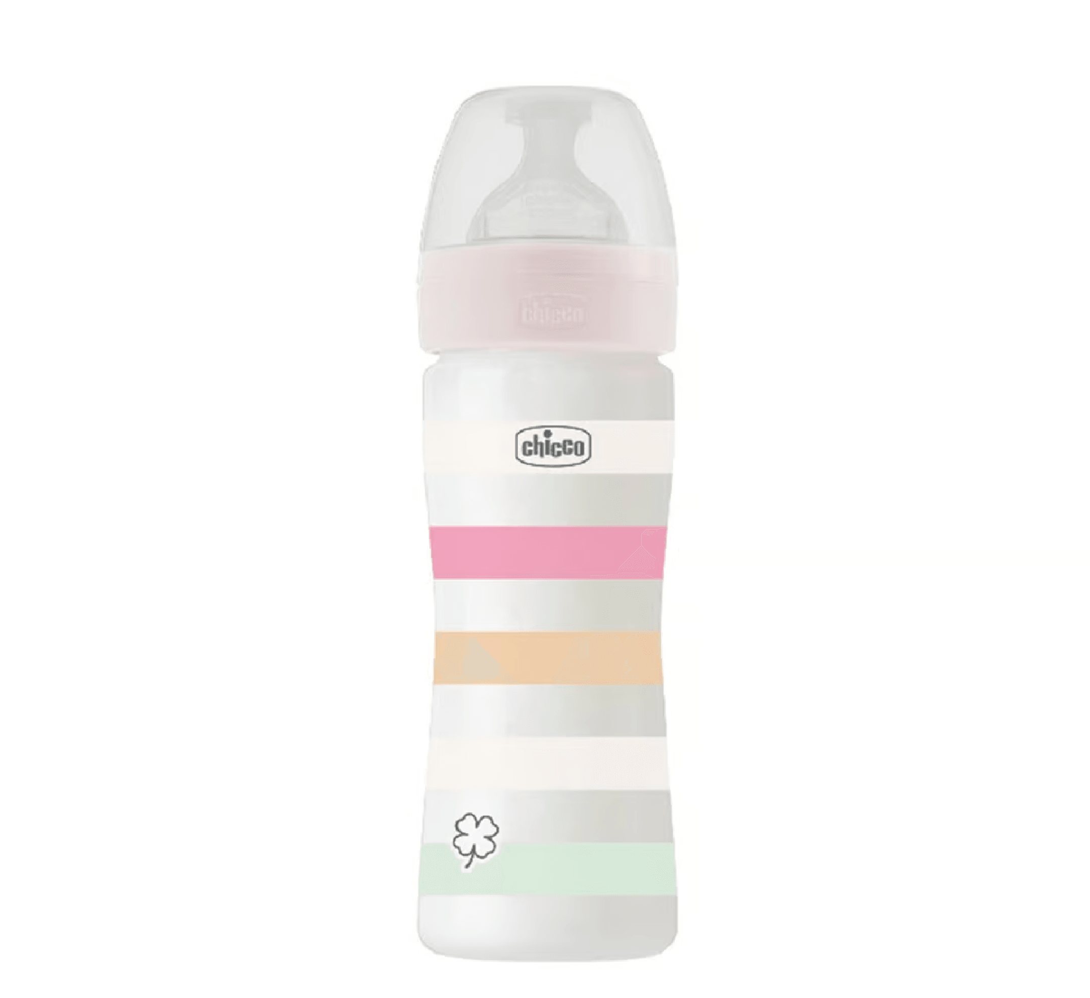 Chicco Shishe Plastike Well-Being 2M+ (*250ml) - Halsa Chicco Shishe Plastike Well-Being 2M+ (*250ml) - Halsa