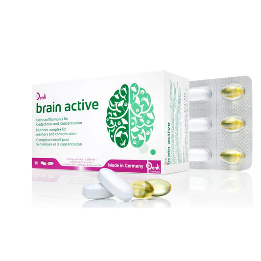 Denk Brain Active - Halsa