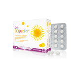 Denk D3 Junior - Halsa Denk D3 Junior - Halsa