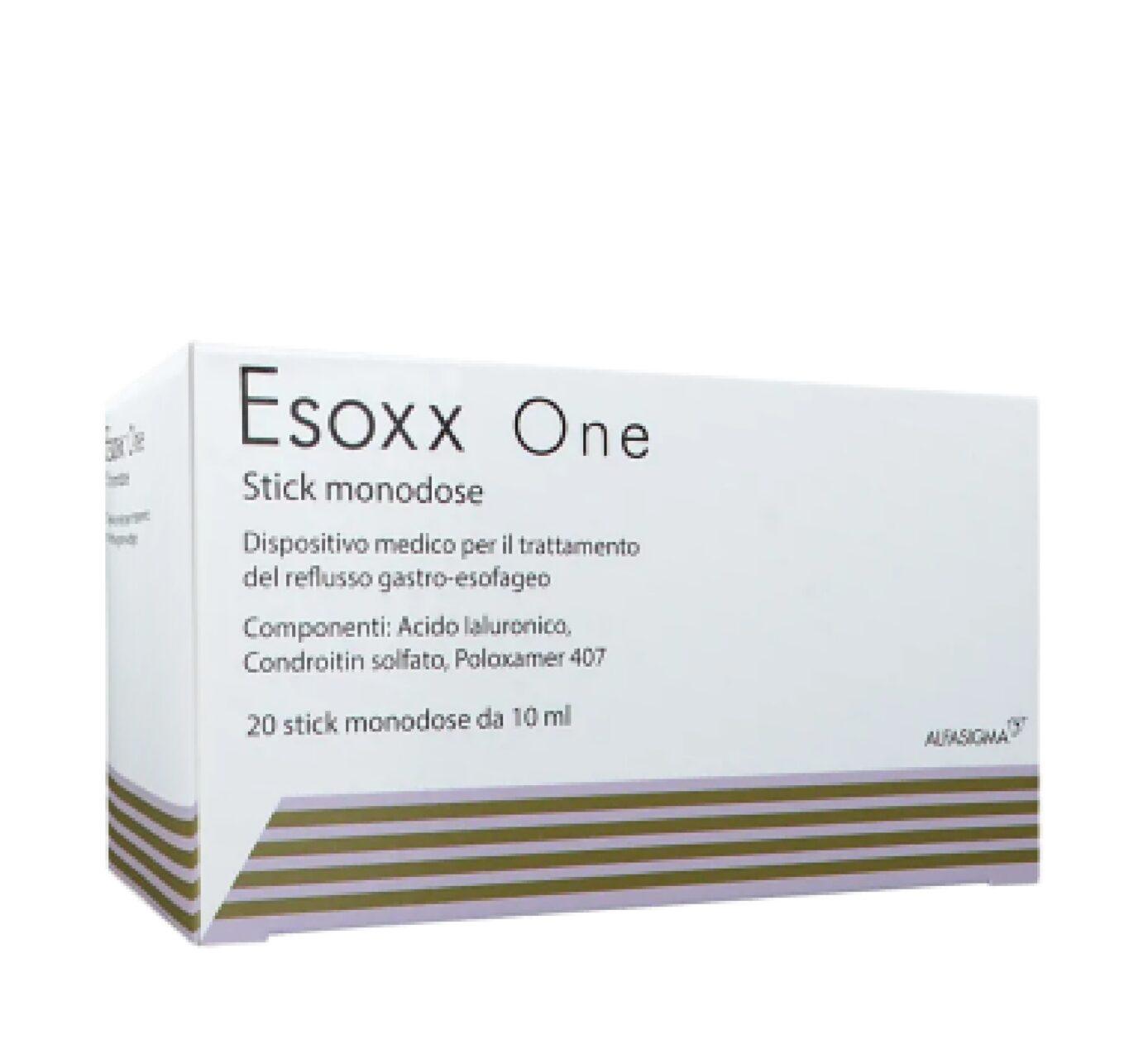 Essox One *20 Bustina - Halsa Essox One *20 Bustina - Halsa