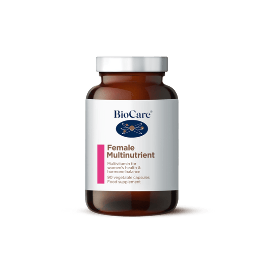 Female Multinutrient 90 Capsules