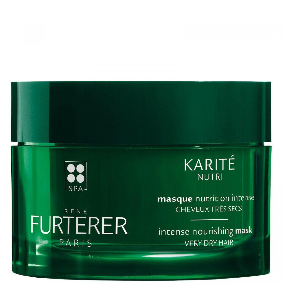 Karité Nutri Intense Nourishing Mask - Halsa Karité Nutri Intense Nourishing Mask - Halsa