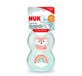 NUK Biberon Rrens Silikon Space - Halsa NUK Biberon Rrens Silikon Space - Halsa