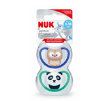 NUK Biberon Rrens Silikon Space - Halsa NUK Biberon Rrens Silikon Space - Halsa