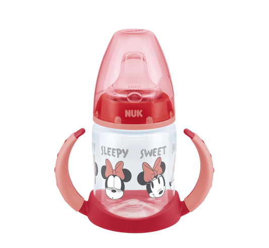 NUK GOTE LEARNER MICKY/ MINNIE (6-18M) - Halsa