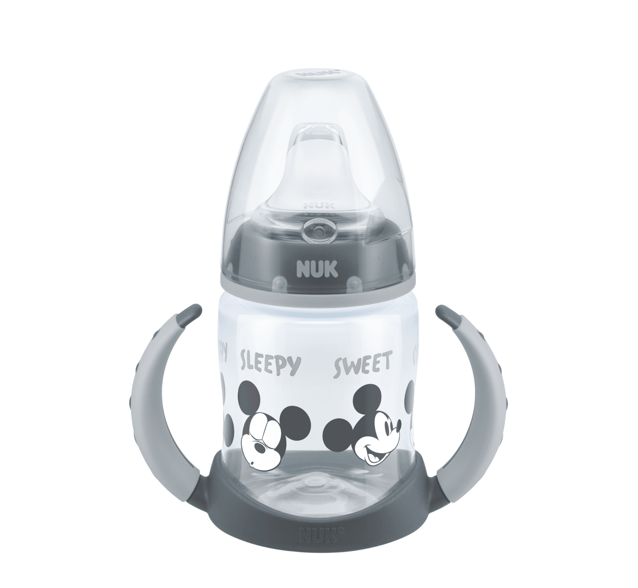 NUK GOTE LEARNER MICKY/ MINNIE (6-18M) - Halsa NUK GOTE LEARNER MICKY/ MINNIE (6-18M) - Halsa