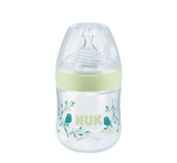 NUK Shishe Plastike NATURE SENSE Silikon (Temp.Control)) - Halsa NUK Shishe Plastike NATURE SENSE Silikon (Temp.Control)) - Halsa