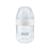 NUK Shishe Plastike NATURE SENSE Silikon (Temp.Control)) - Halsa NUK Shishe Plastike NATURE SENSE Silikon (Temp.Control)) - Halsa