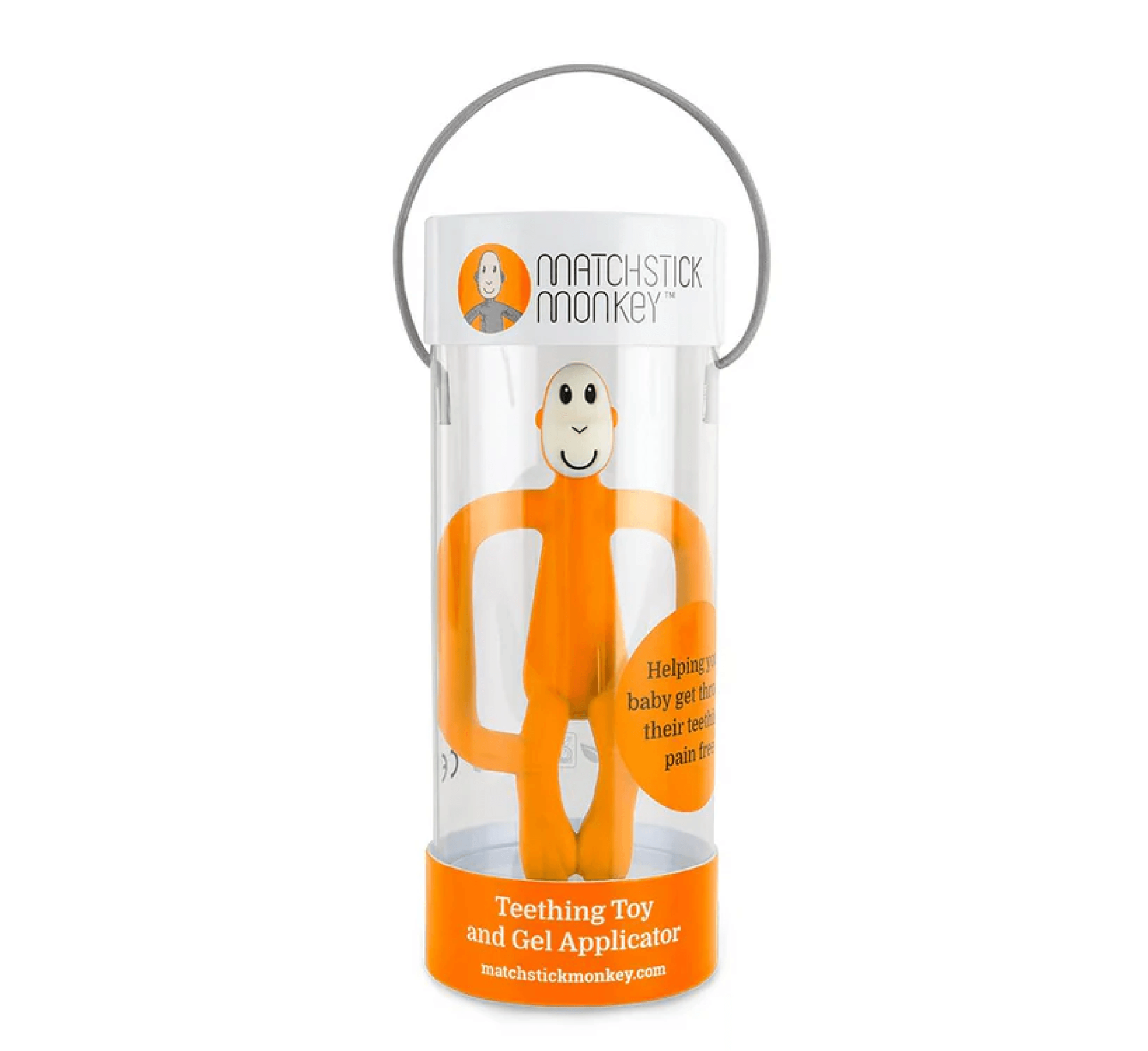Original Teething Toy - Halsa Original Teething Toy - Halsa
