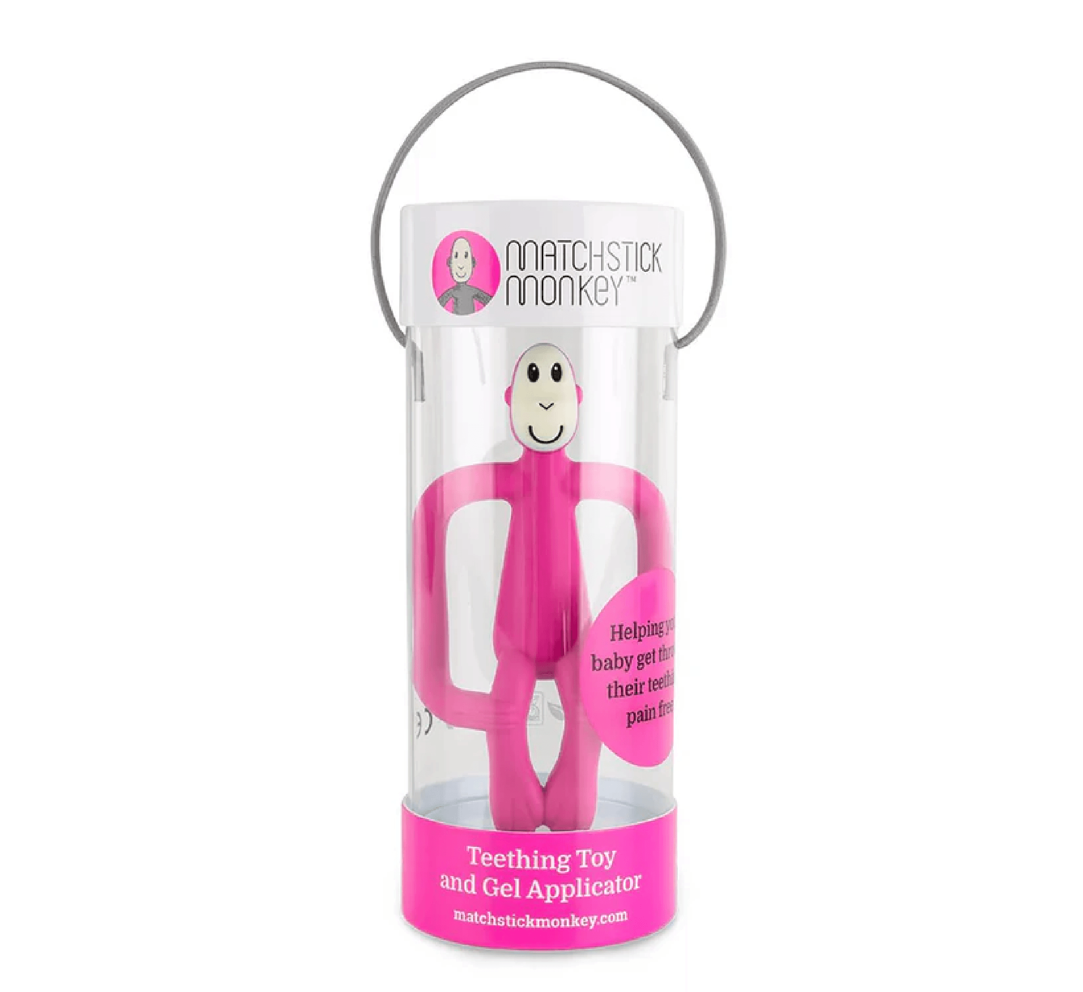Original Teething Toy - Halsa Original Teething Toy - Halsa