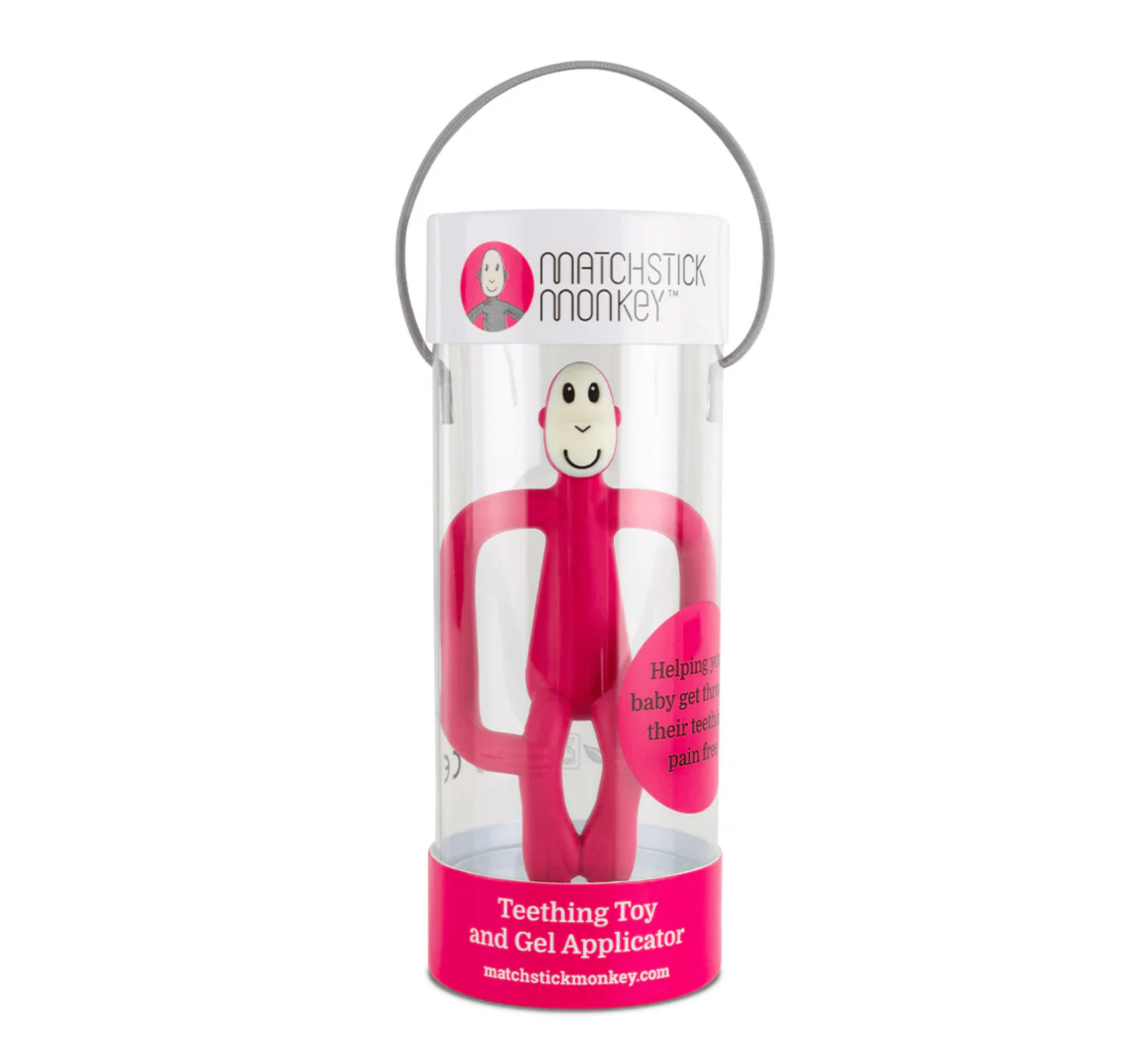 Original Teething Toy - Halsa Original Teething Toy - Halsa