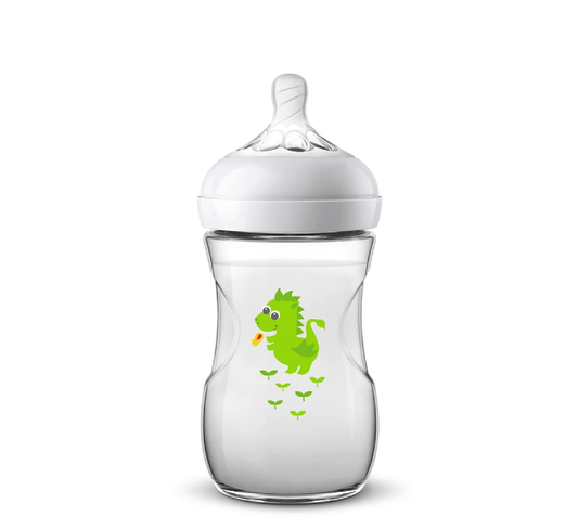 PHILIPS AVENT SCF070/24 SHISHE NATURAL DRAGON 1M+ *260ML - Halsa