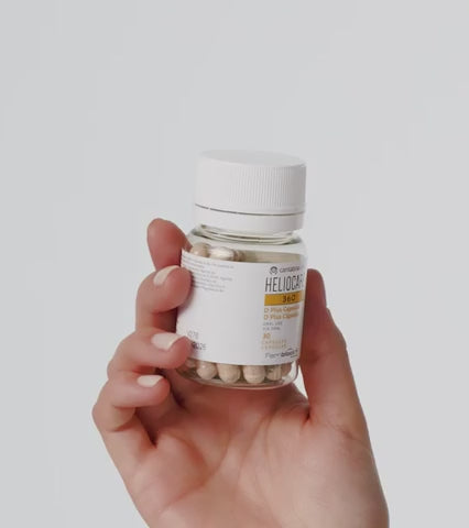 HELIOCARE 360° D-Plus Capsules *30caps HELIOCARE 360° D-Plus Capsules *30caps