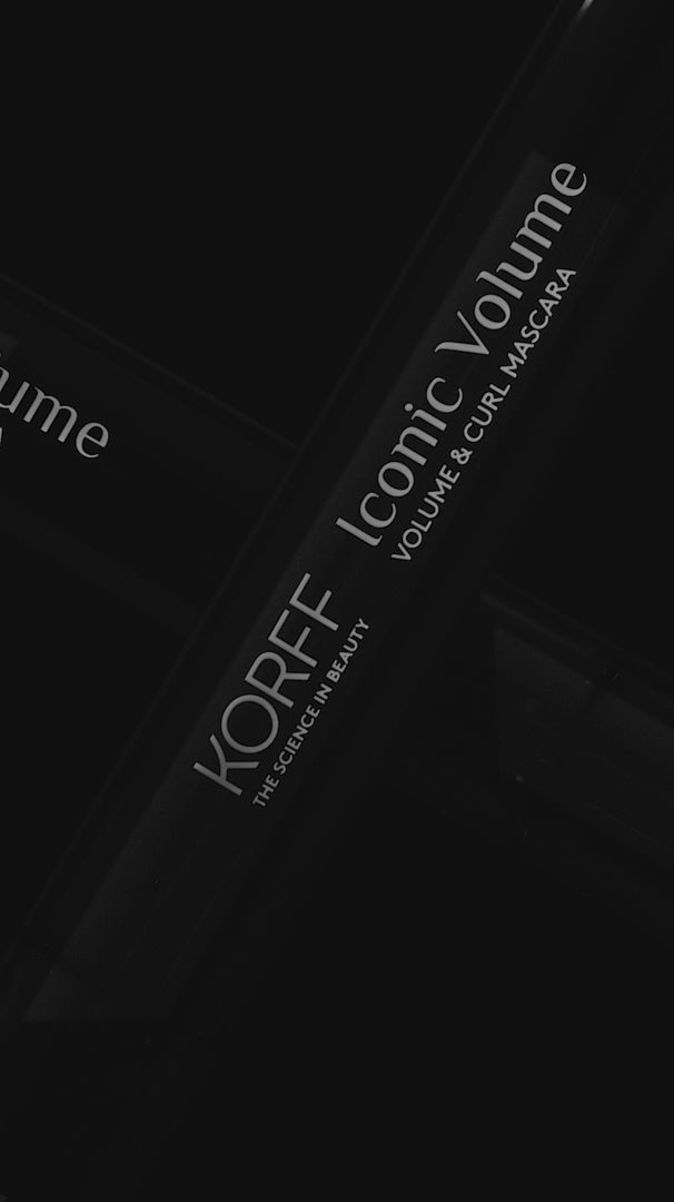 Korff Iconic Volume & Curl Mascara Korff Iconic Volume & Curl Mascara