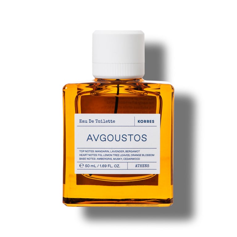 Avgoustos Eau De Toilette 50ml Avgoustos Eau De Toilette 50ml