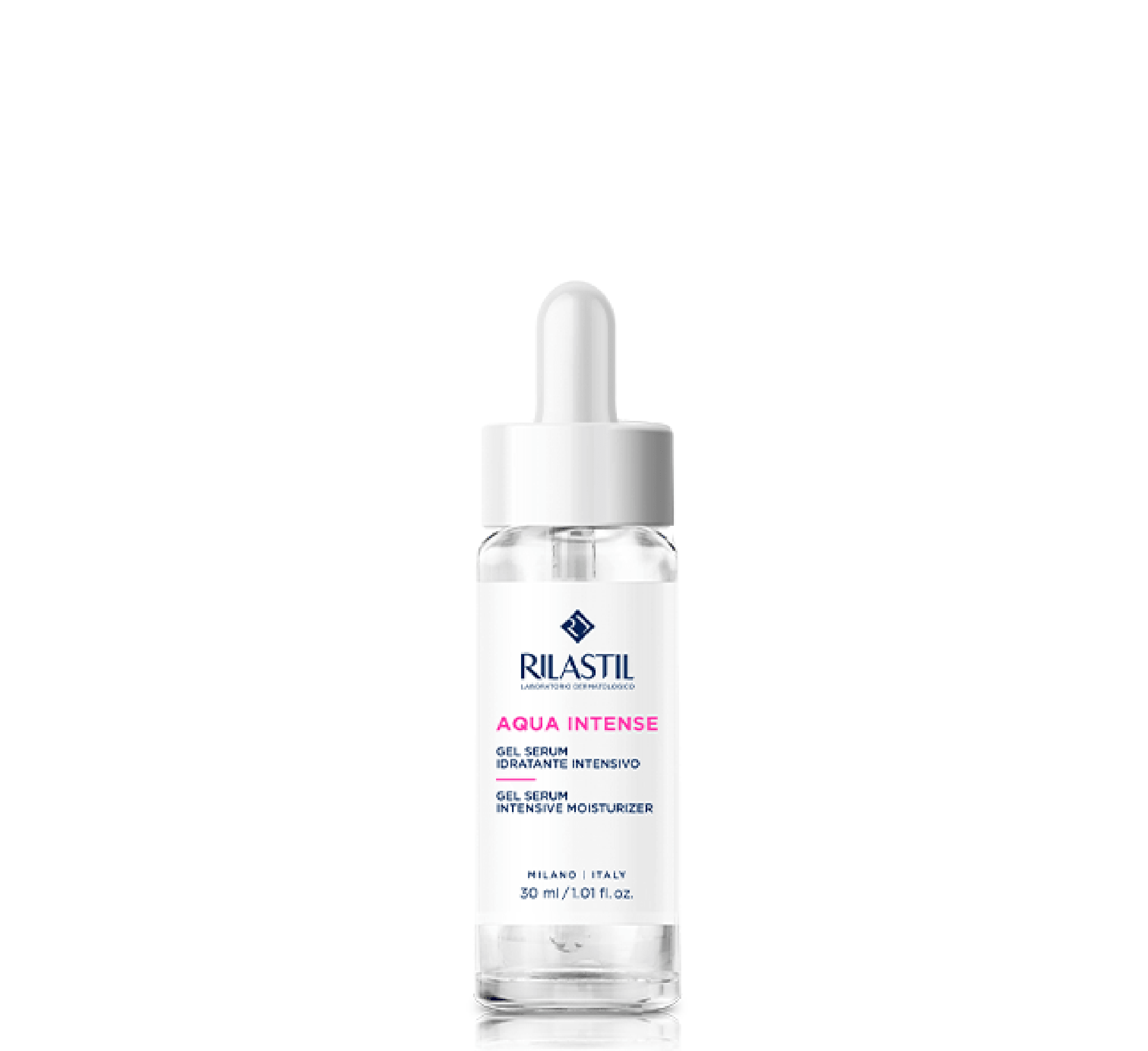 Rilastil Aqua Intense Hydrating Gel-Serum *30ml - Halsa Rilastil Aqua Intense Hydrating Gel-Serum *30ml - Halsa