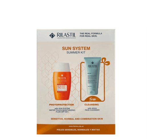 Rilastil Sun System Summer Kit - Halsa