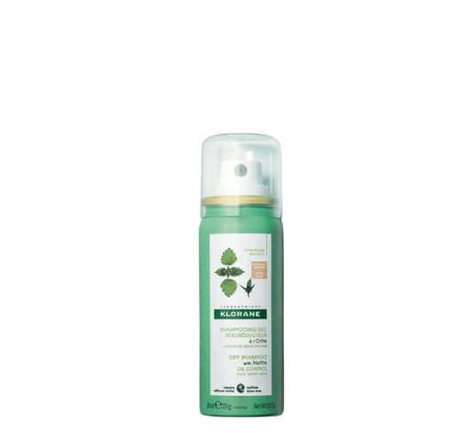 Shampooing Sec Séboréducteur Ortie Teinté (Oily dark hair) - Halsa