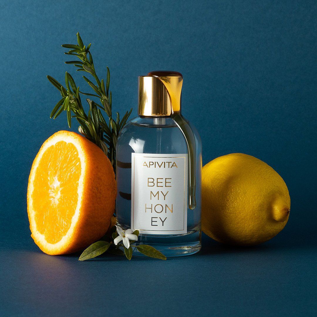 Light and Refreshing Eau de Toilette