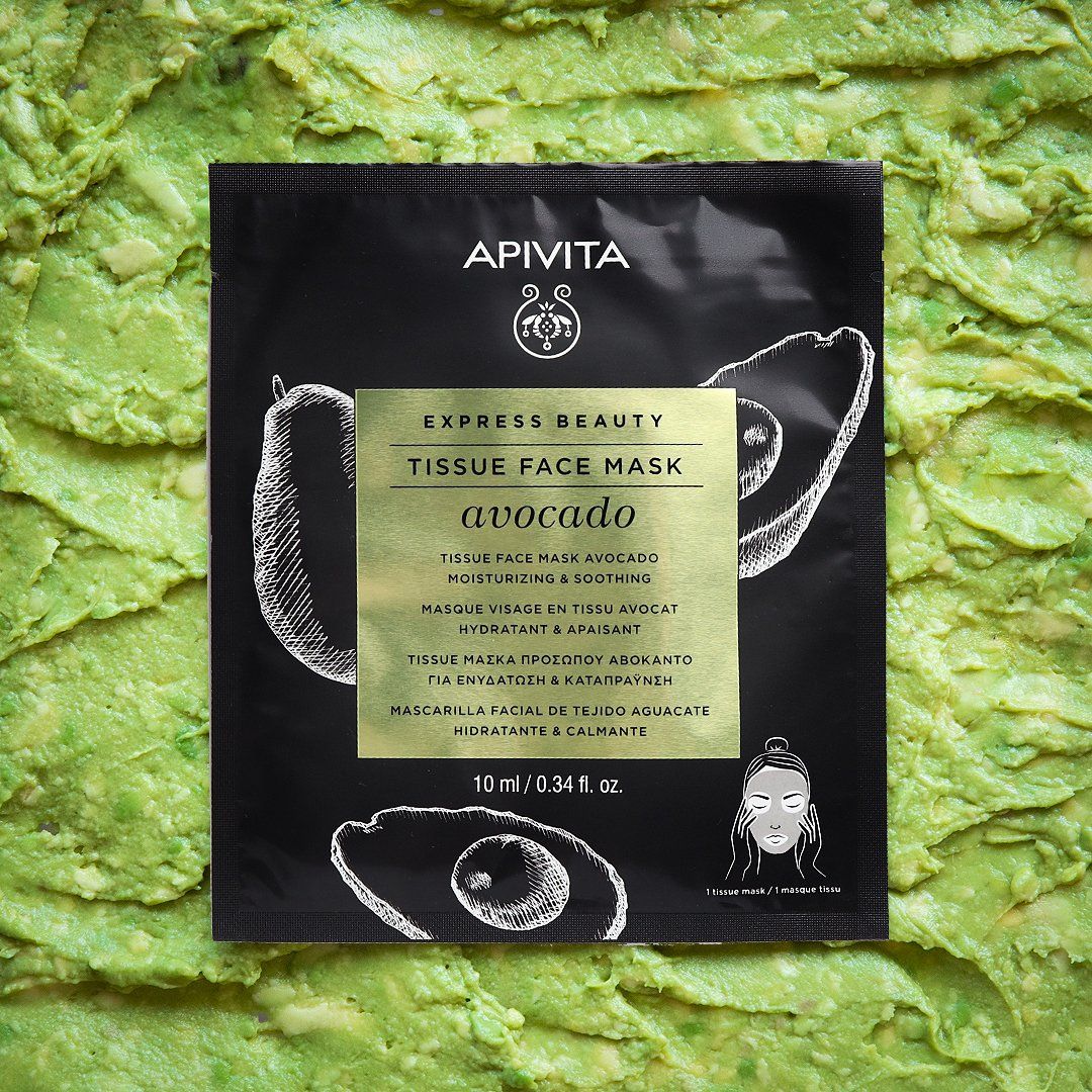 Moisturizing & Soothing Tissue Face Mask