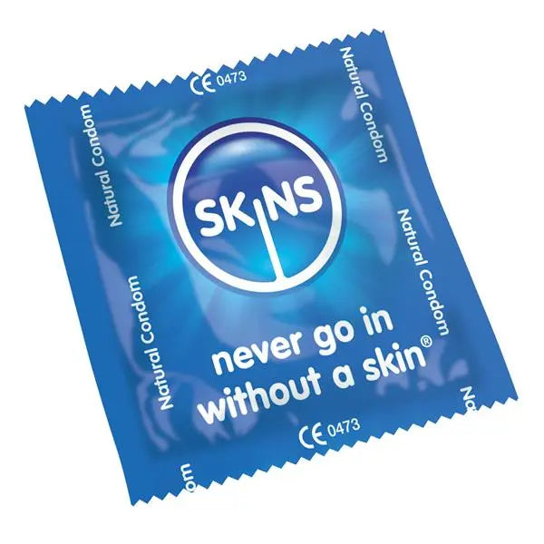 Natural Latex Condoms
