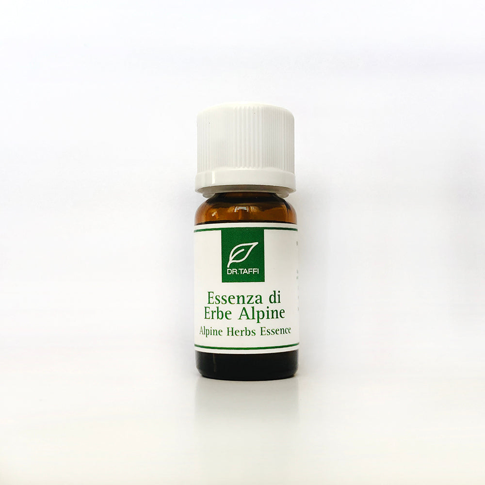 Olio Essenziale Erbe Alpine