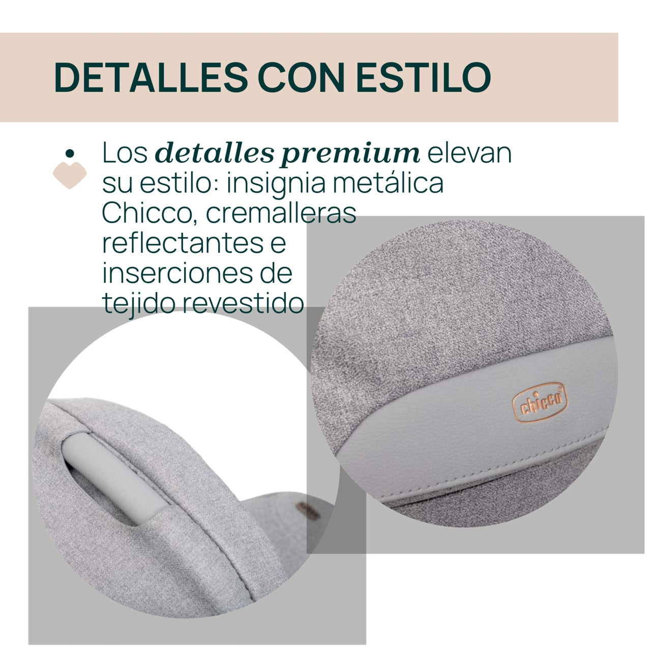 Capazo Flexi