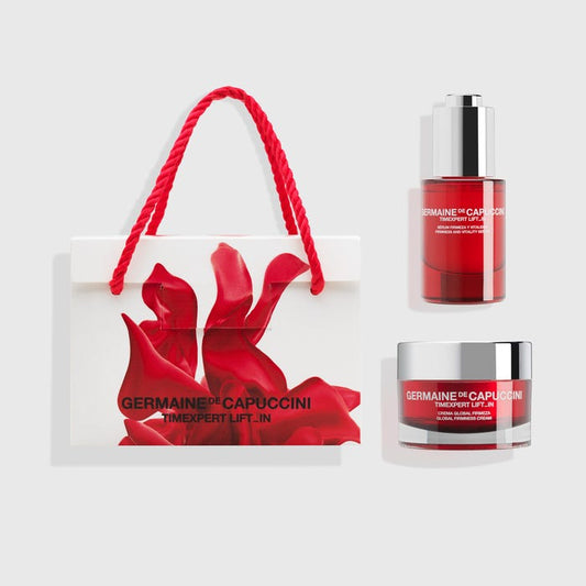 Anti-ageing Lifting Routine