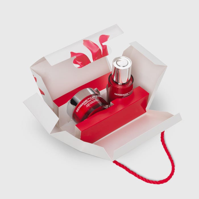 Anti-ageing Lifting Routine