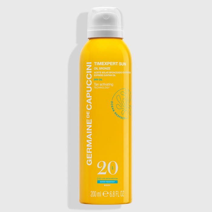 Oil Bronze SPF20
