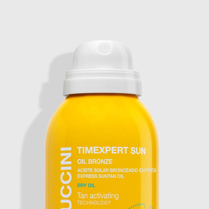 Oil Bronze SPF20