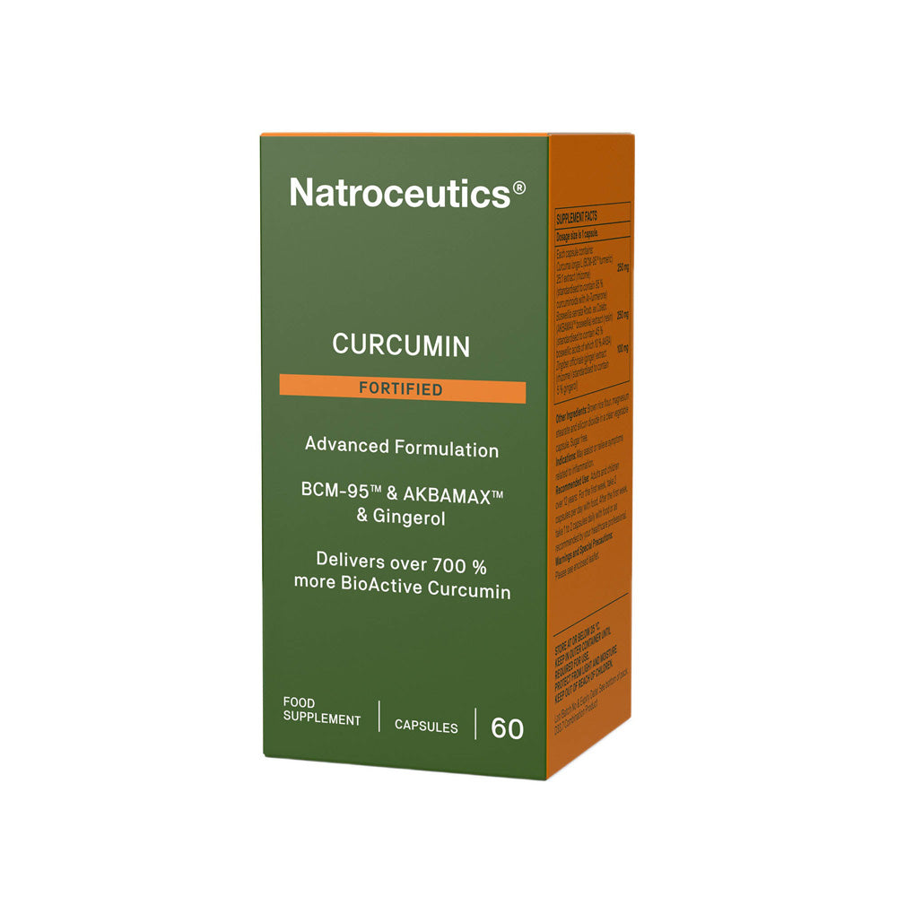 Natroceutics - Curcumin Fortified
