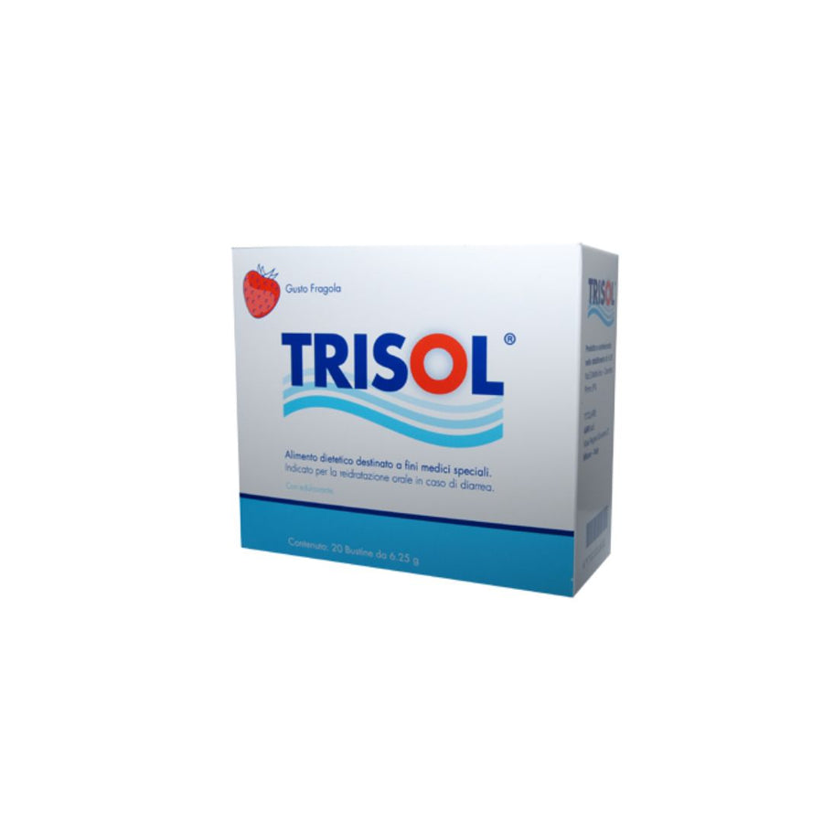 Trisol Bustine *20pcs