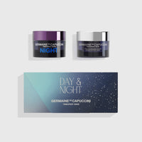 DAY & NIGHT Anti-aging Routine