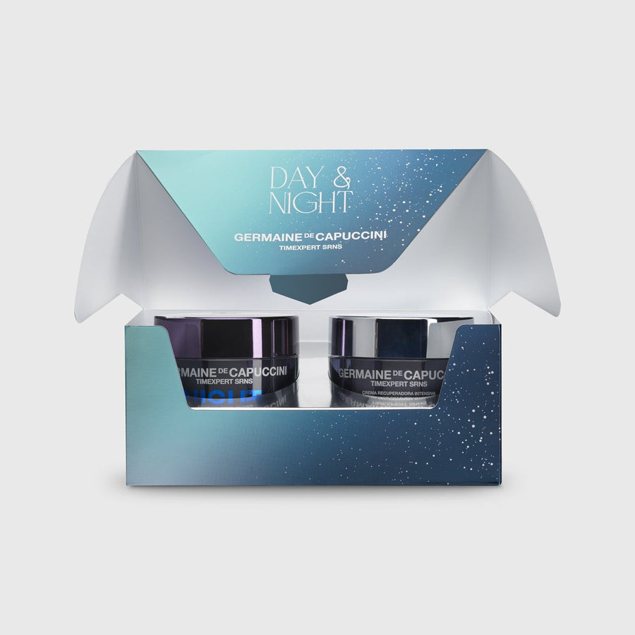 DAY & NIGHT Anti-aging Routine