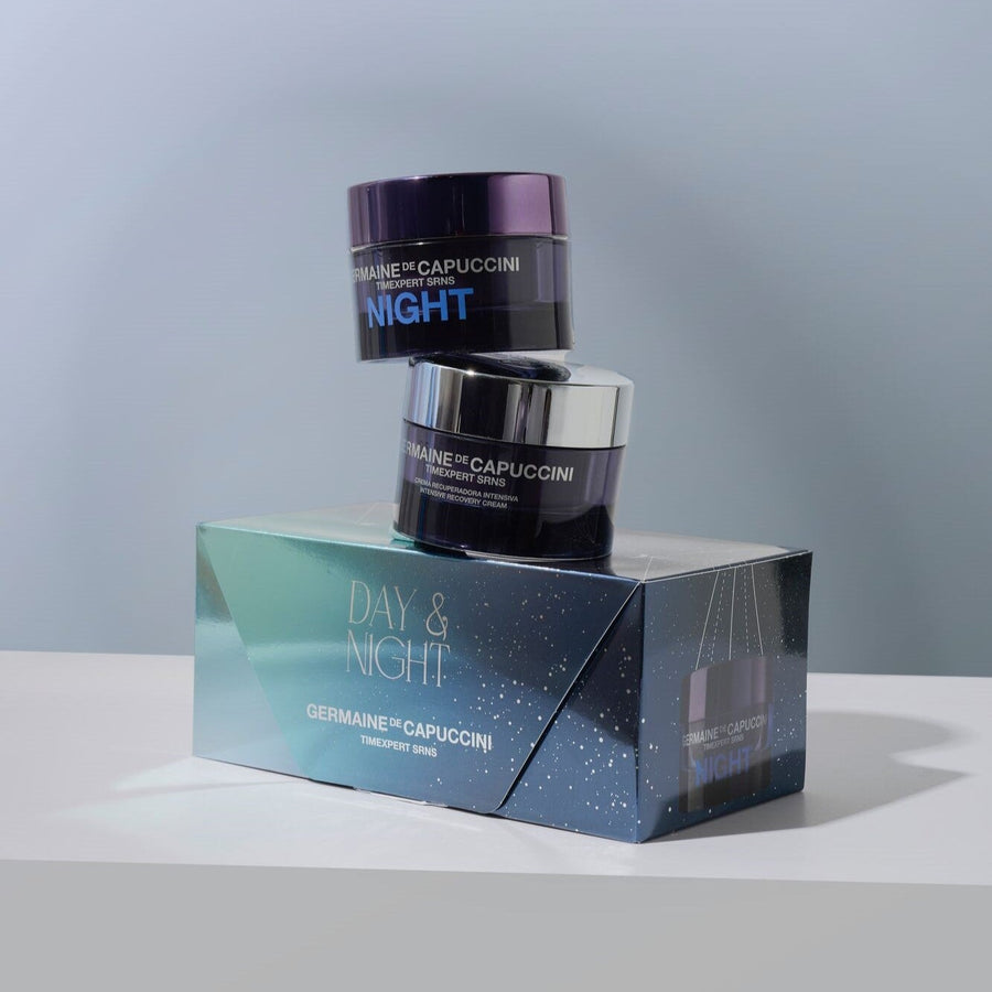 DAY & NIGHT Anti-aging Routine