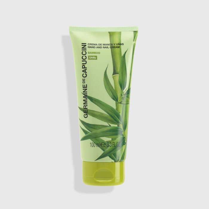Bamboo Hand and Nail Cream