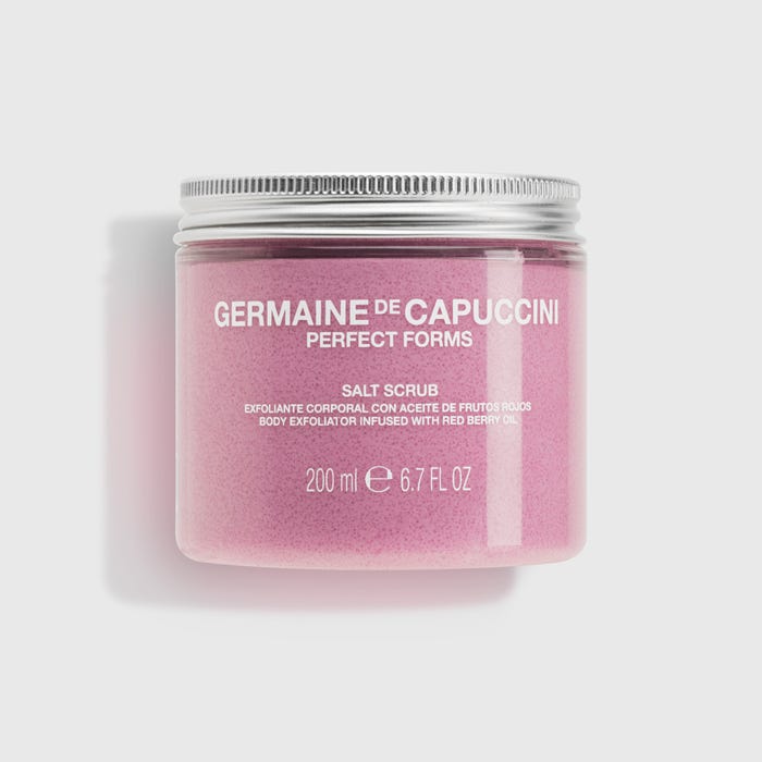 Salt Scrub