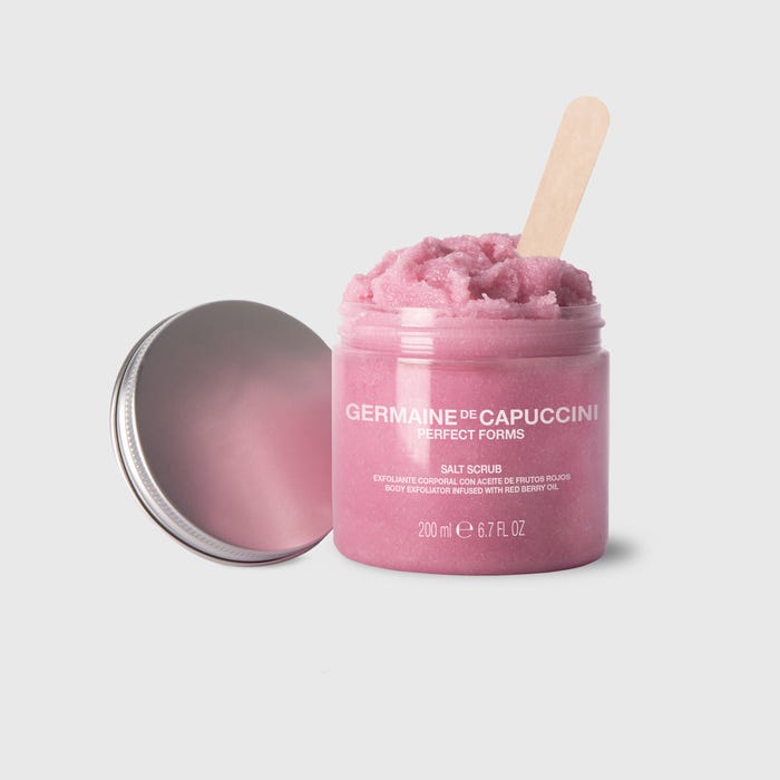 Salt Scrub