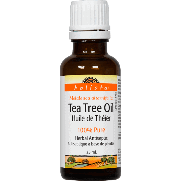 Tea Tree Oil 100% Pure