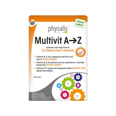 Multivit A-Z