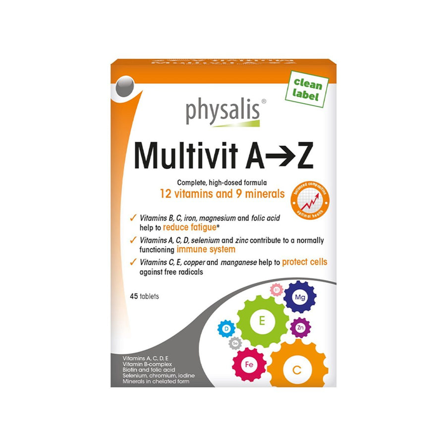 Multivit A-Z