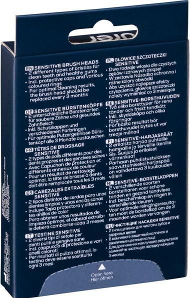 Beurer TB 30/50 Krehë dhëmbësh (4 x)