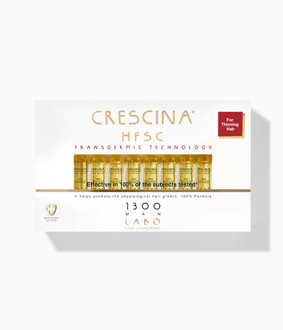 Crescina Transdermic HFSC Повторен раст