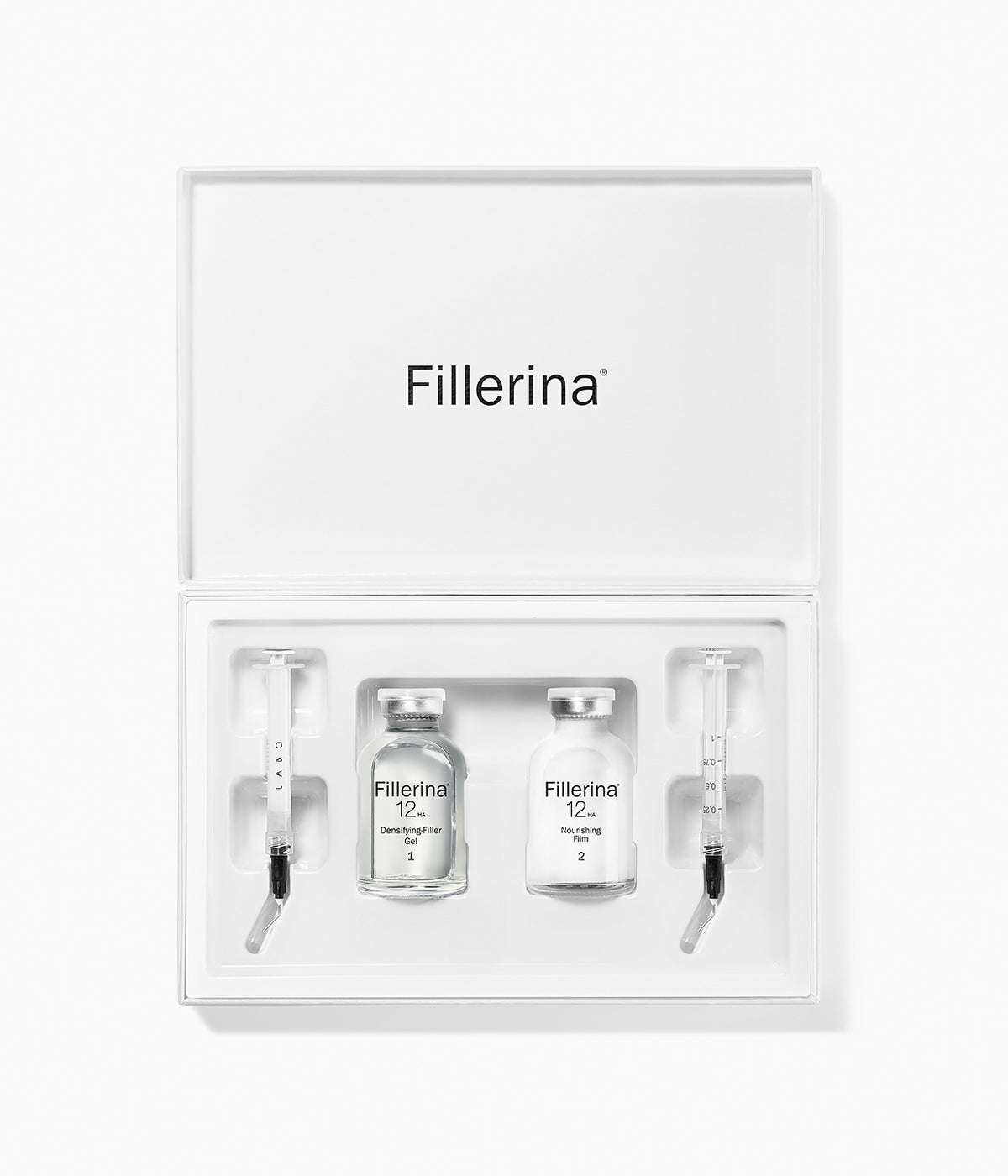 Fillerina 12HA Densifying-Filler Intensive Treatment