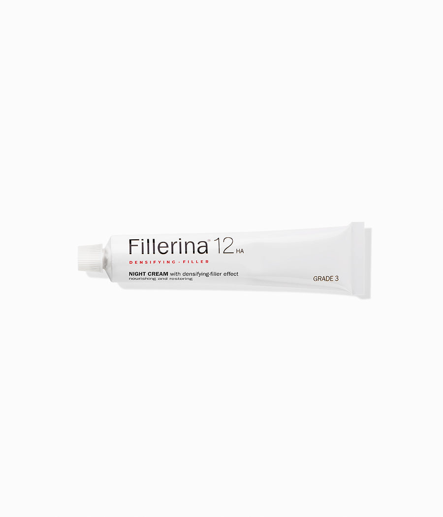 Fillerina 12HA Densifying-Filler Night Cream