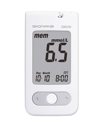 Bionime Rightest GM550 (Glukozmeter)