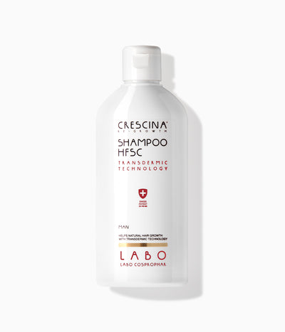 Шампон за мажи за повторно растење Crescina Transdermic HFSC