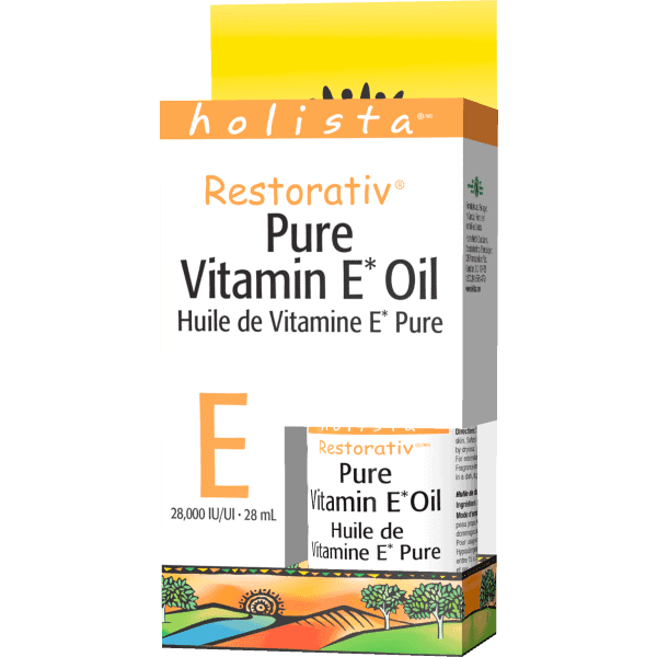 Pure Vitamin E Oil