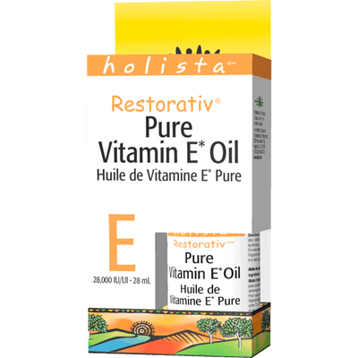 Pure Vitamin E Oil